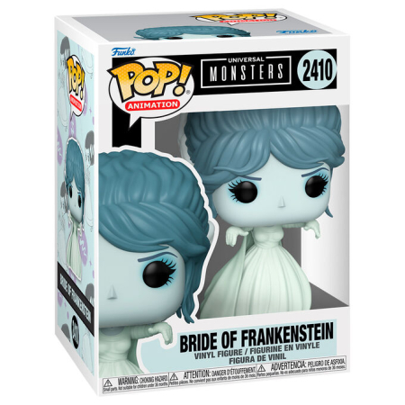 Funko POP Universal Monsters Mireasa lui Frankenstein [1]