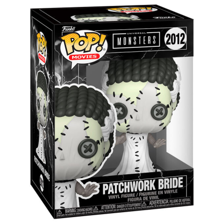 Funko POP Universal Monsters Patchwork Bride [1]