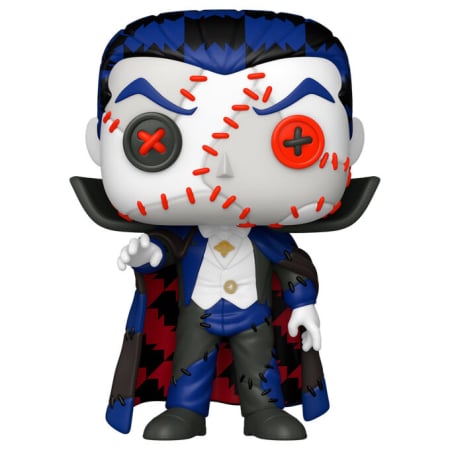 Figurine de colectie - Funko POP Universal Monsters Patchwork Dracula