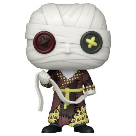 Figurine de colectie - Funko POP Universal Monsters Patchwork Invisible Man