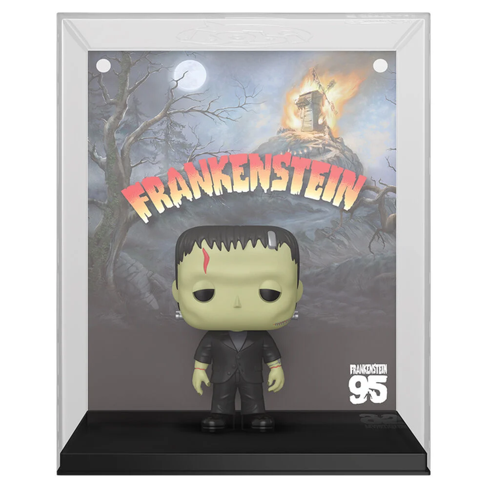 Figurine de colectie - Funko POP VHS Universal Monsters Frankenstein