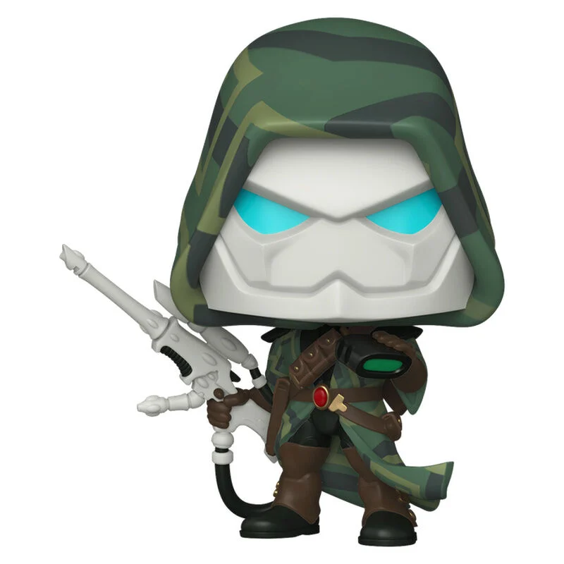Figurine de colectie - Funko POP Warhammer Ork Nob