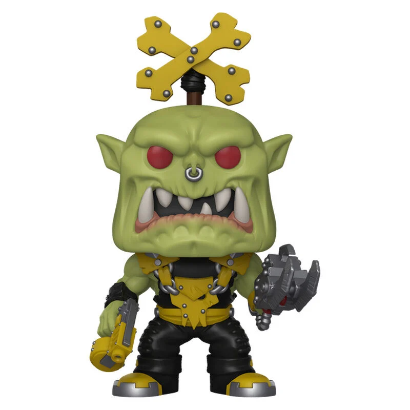 Figurine de colectie - Funko POP Warhammer Ork Nob