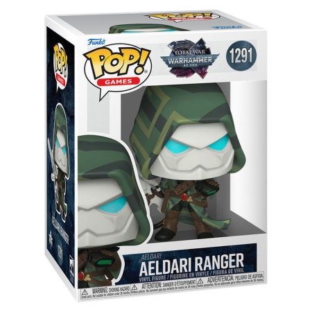 Funko POP Warhammer Aeldari Ranger [1]