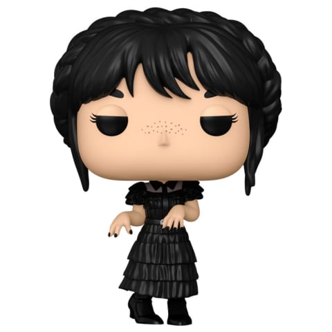 Colectie - Funko POP Wednesday Addams