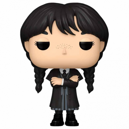 Figurine de colectie - Funko POP Wednesday Addams