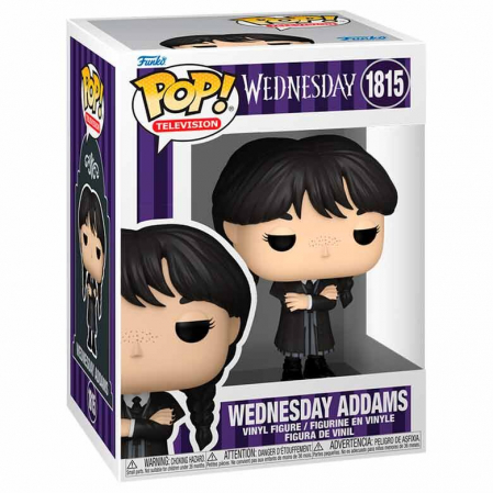 Funko POP Wednesday Addams [1]