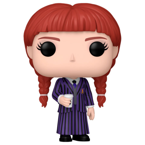 Figurine de colectie - Funko POP Wednesday Agnes Demille