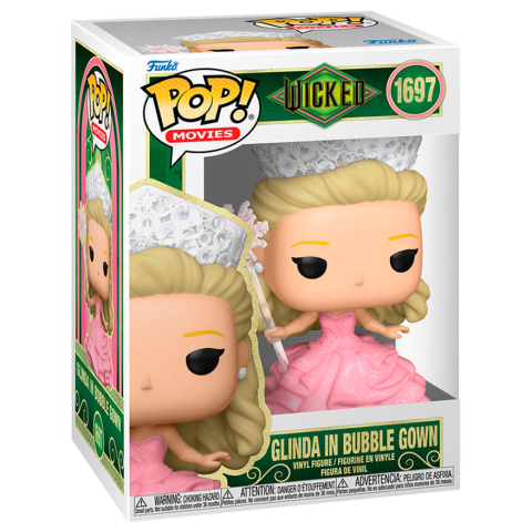 Funko POP Wicked Glinda in Bubble Gown [1]