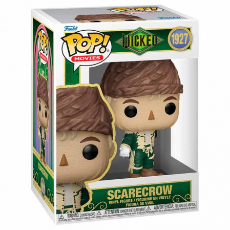 Funko POP Wicked Scarecrow [1]