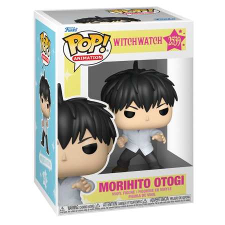 Colectie - Funko POP Witch Watch Morihito Otogi