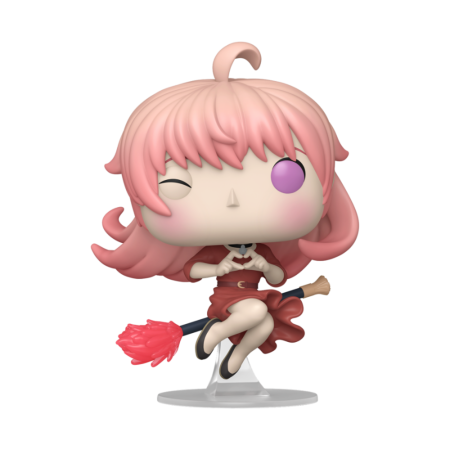 Colectie - Funko POP Witch Watch Nico Wakatsuki