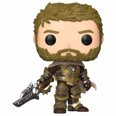 Colectie - Funko POP World of Warcraft Anduin