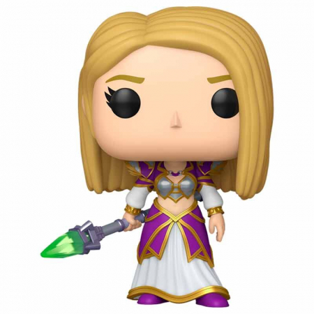 Colectie - Funko POP World of Warcraft Jaina Proudmoore