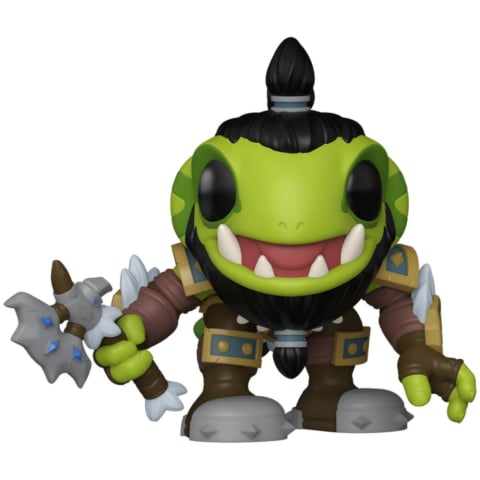 Figurine de colectie - Funko POP World of Warcraft Murloc Cosplay Baby Murloc Thrall Grommloc