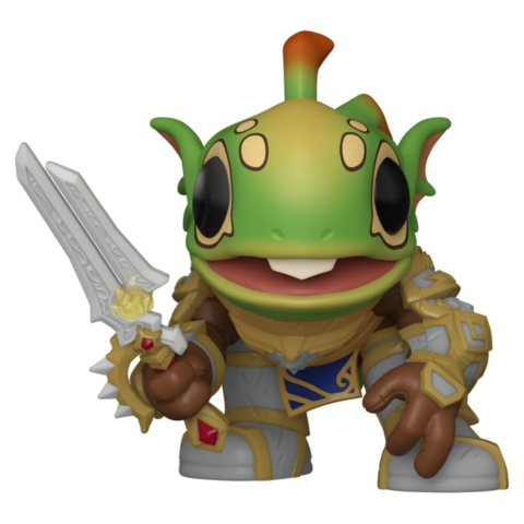 Figurine de colectie - Funko POP World of Warcraft Murloc Cosplay Finduin