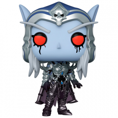 Figurine de colectie - Funko POP World of Warcraft Sylvanas Chase