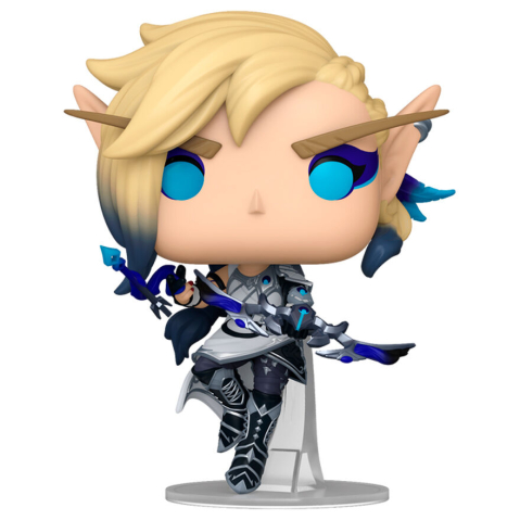 Figurine de colectie - Funko POP World of Warcraft The War Within Alleria Windrunner