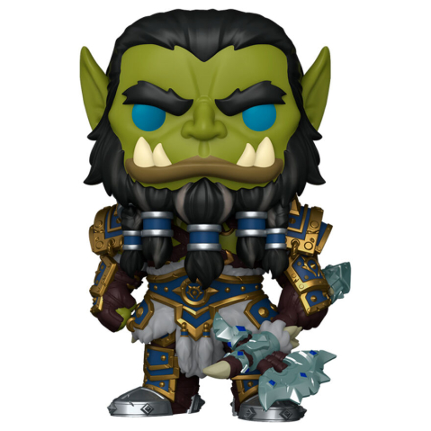 Figurine de colectie - Funko POP World of Warcraft The War Within Thrall