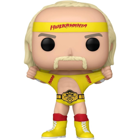 Colectie - Funko POP WWE Hulk Hogan