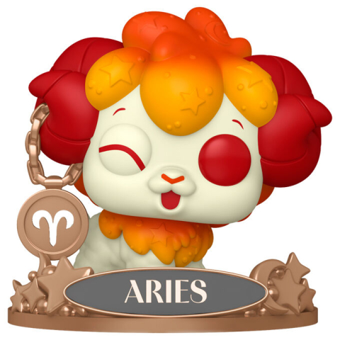 Figurine de colectie - Funko POP Zodiac Aries