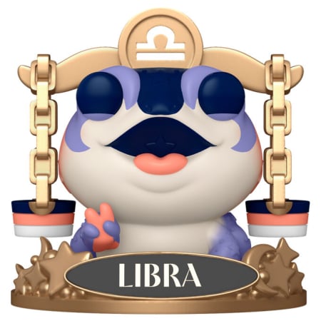 Colectie - Funko POP Zodiac Balanta