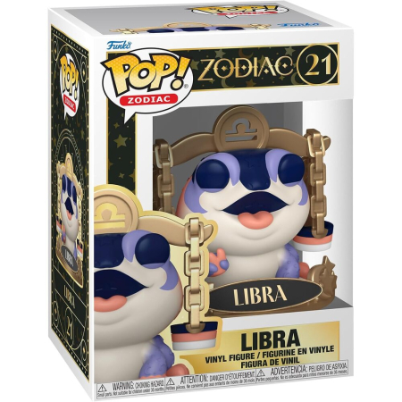Funko POP Zodiac Balanta [1]