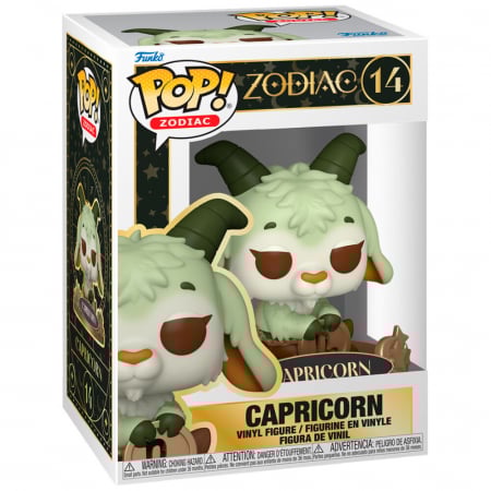 Funko POP Zodiac Capricorn [1]