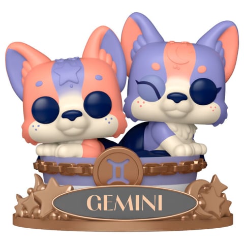 Colectie - Funko POP Zodiac Gemini