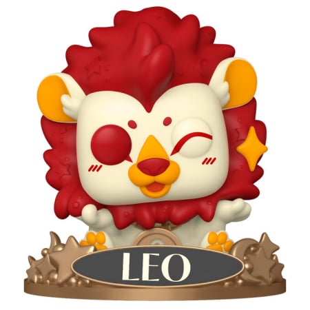 Colectie - Funko POP Zodiac Leo