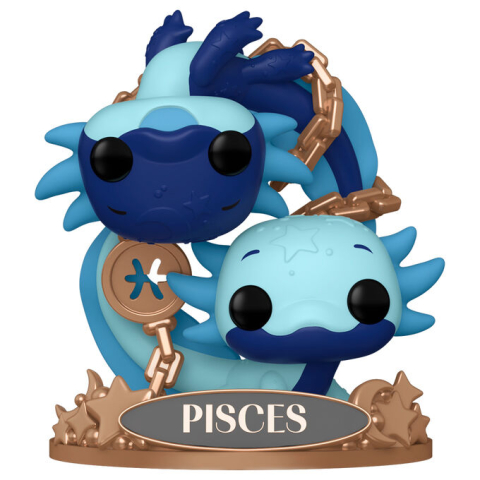 Figurine de colectie - Funko POP Zodiac Pisces