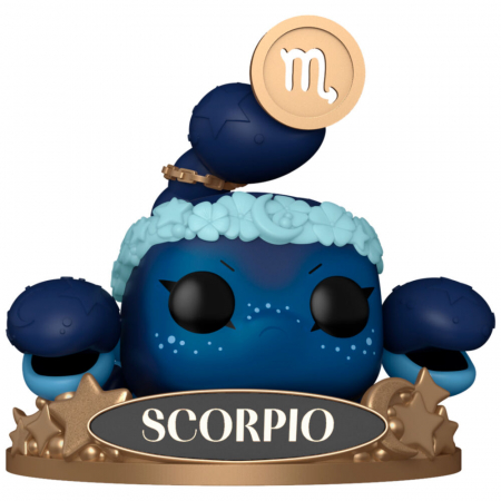 Colectie - Funko POP Zodiac Scorpion
