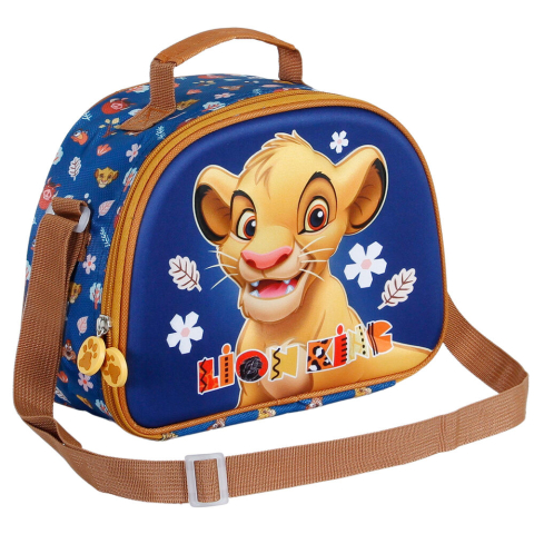 Geanta de pranz cu Lion King, Karactermania [1]