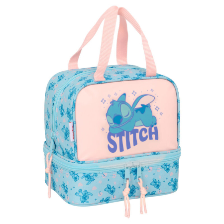 Papetarie - Geanta de pranz Disney Stitch Ohana