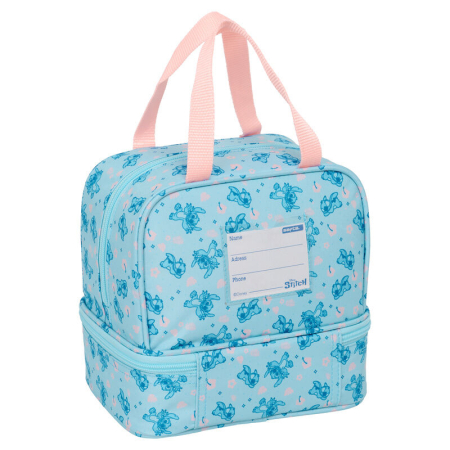 Geanta de pranz Disney Stitch Ohana [1]