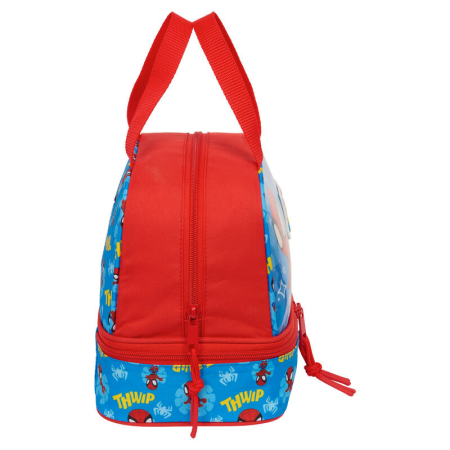 Geanta de pranz Marvel Spidey [2]