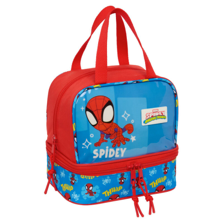 Papetarie - Geanta de pranz Marvel Spidey