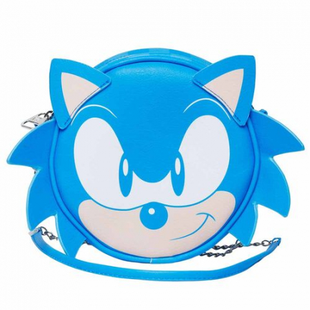 Ghiozdane copii - Geanta Speed ​​​​Sonic the Hedgehog