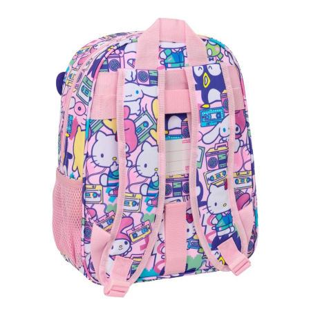 Ghiozdan adaptabil Hello Kitty & Friends 34cm [1]