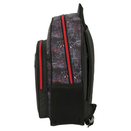 Ghiozdan adaptabil Marvel Spiderman Miles Morales 33cm [2]