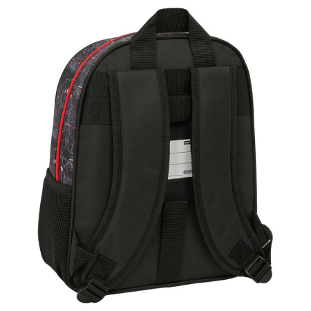 Ghiozdan adaptabil Marvel Spiderman Miles Morales 33cm [1]