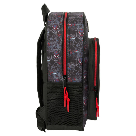 Ghiozdan adaptabil Marvel Spiderman Miles Morales 38cm [2]