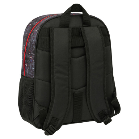 Ghiozdan adaptabil Marvel Spiderman Miles Morales 38cm [1]