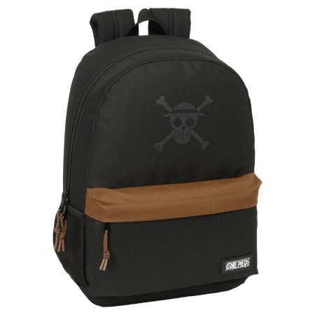 Scoala si Papetarie - Ghiozdan adaptabil One Piece 46cm