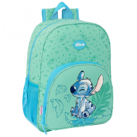 Ghiozdane copii - Ghiozdan Aloha Stitch Disney 42cm adaptabil