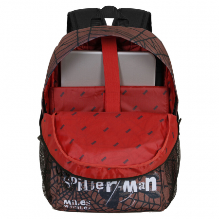 Ghiozdan Black Spider Spiderman Marvel 44cm [1]