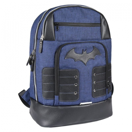 Scoala si Papetarie - Ghiozdan casual Batman DC Comics 46cm