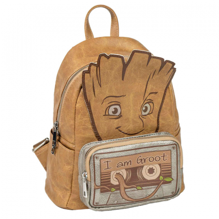 Scoala si Papetarie - Ghiozdan casual Groot Guardians of the Galaxy Marvel