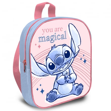 Ghiozdane copii - Ghiozdan Copii Stitch Disney 29cm