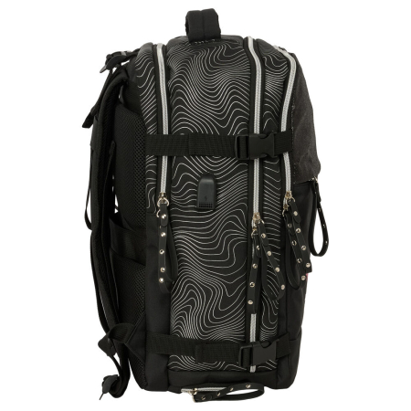 Ghiozdan de calatorie Demon Hunters Kpop Energy Cabin 44cm [2]